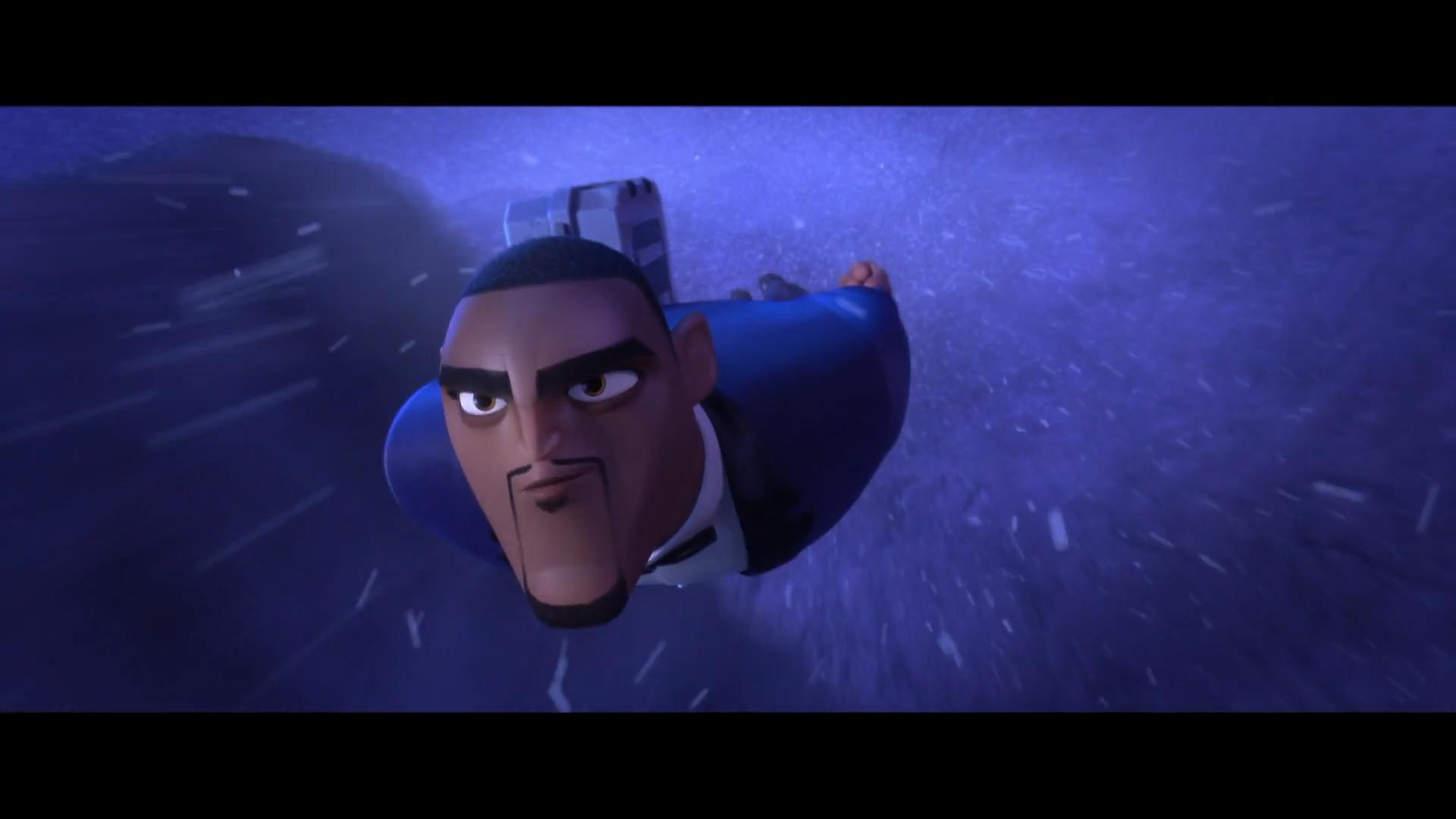 Spies in Disguise