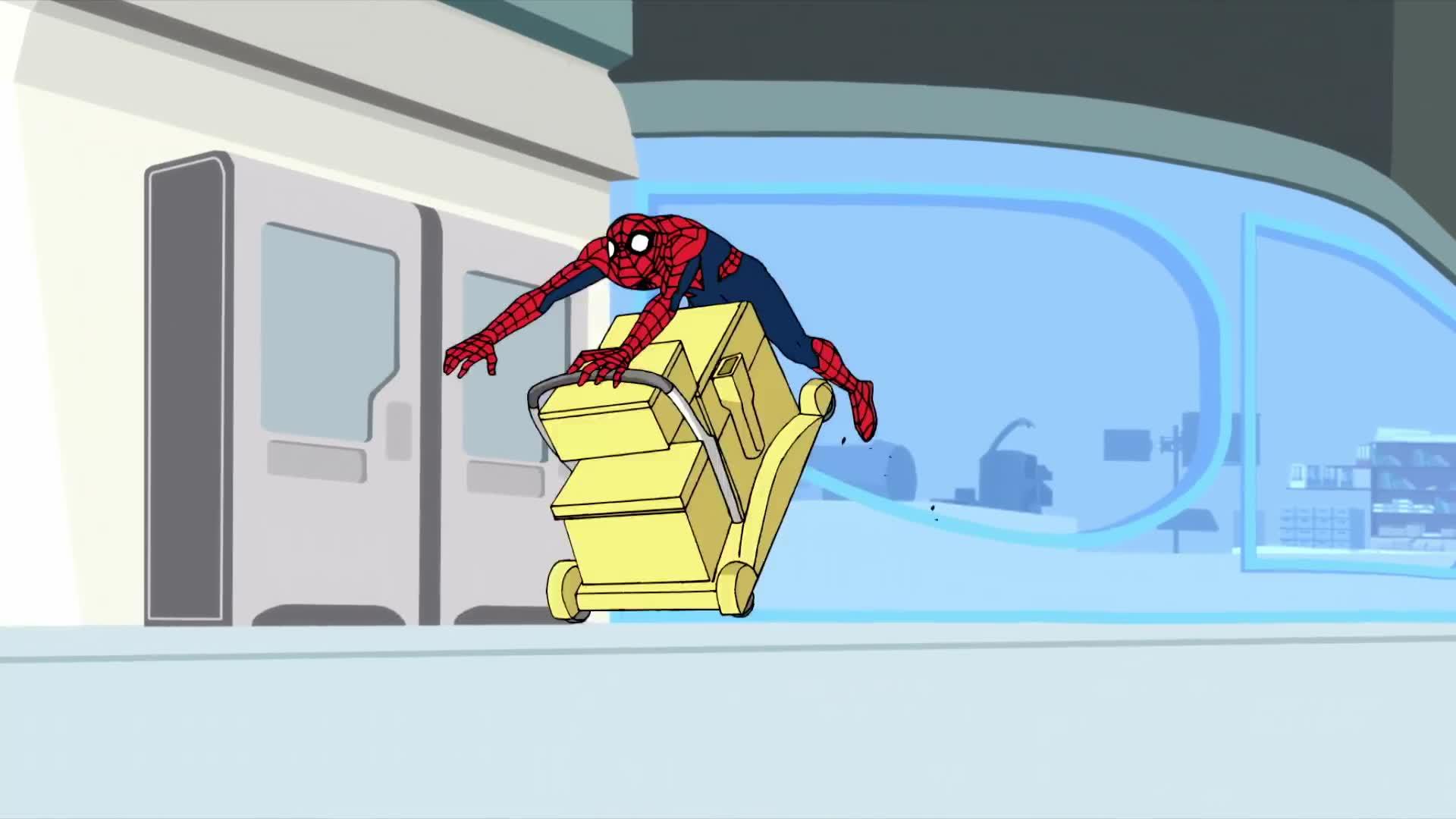 Spider-Man