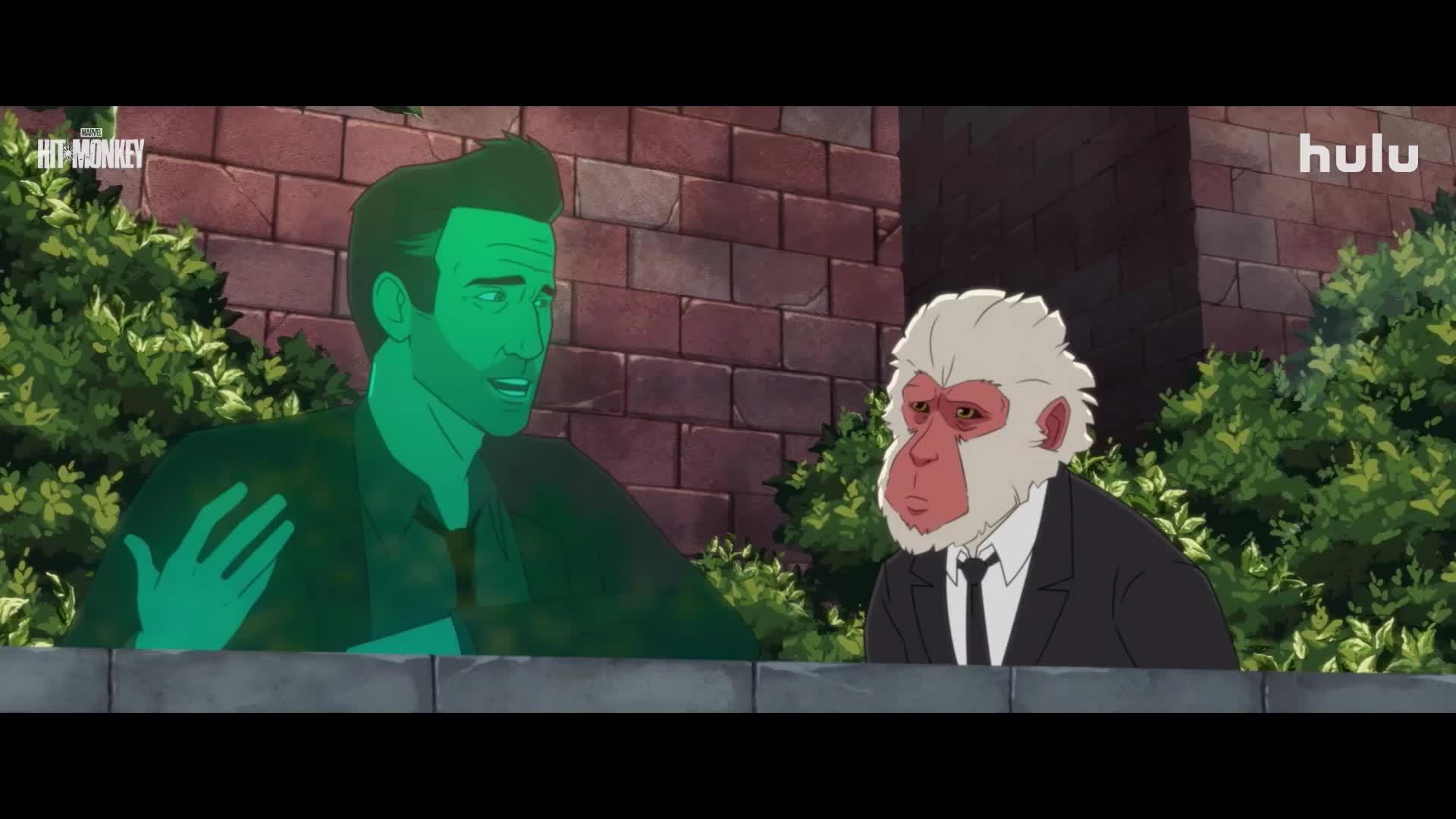 Hit-Monkey