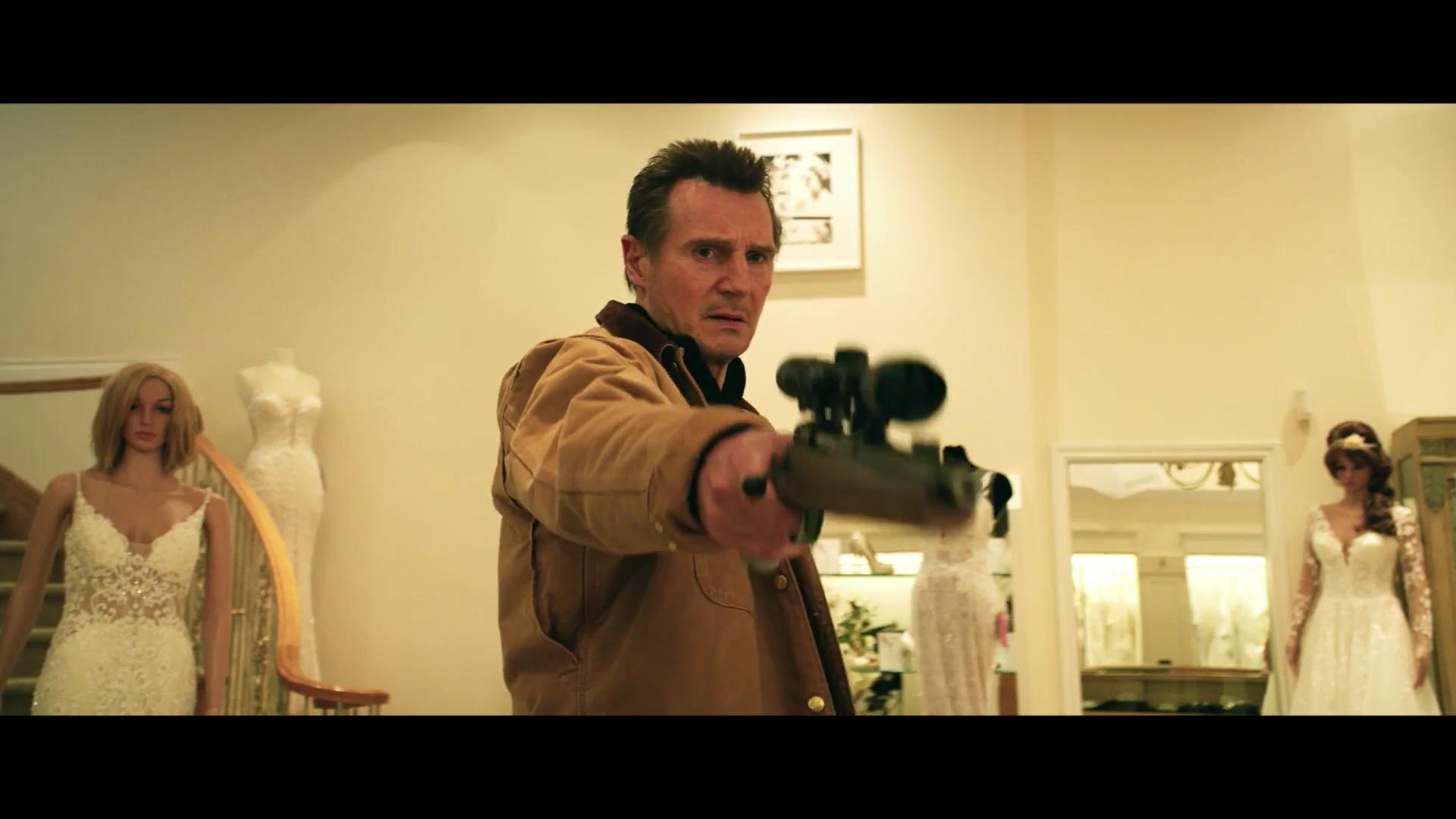 Cold Pursuit