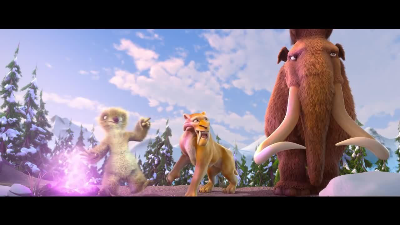 Ice Age: Collision Course