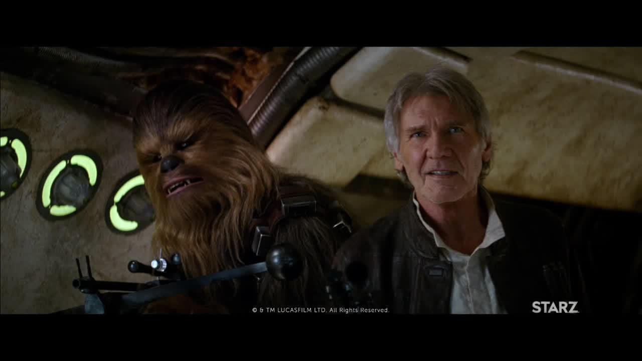 Star Wars: The Force Awakens