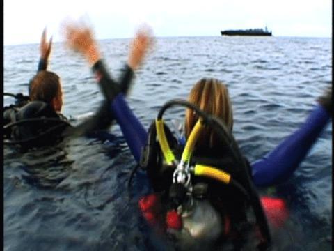Open Water