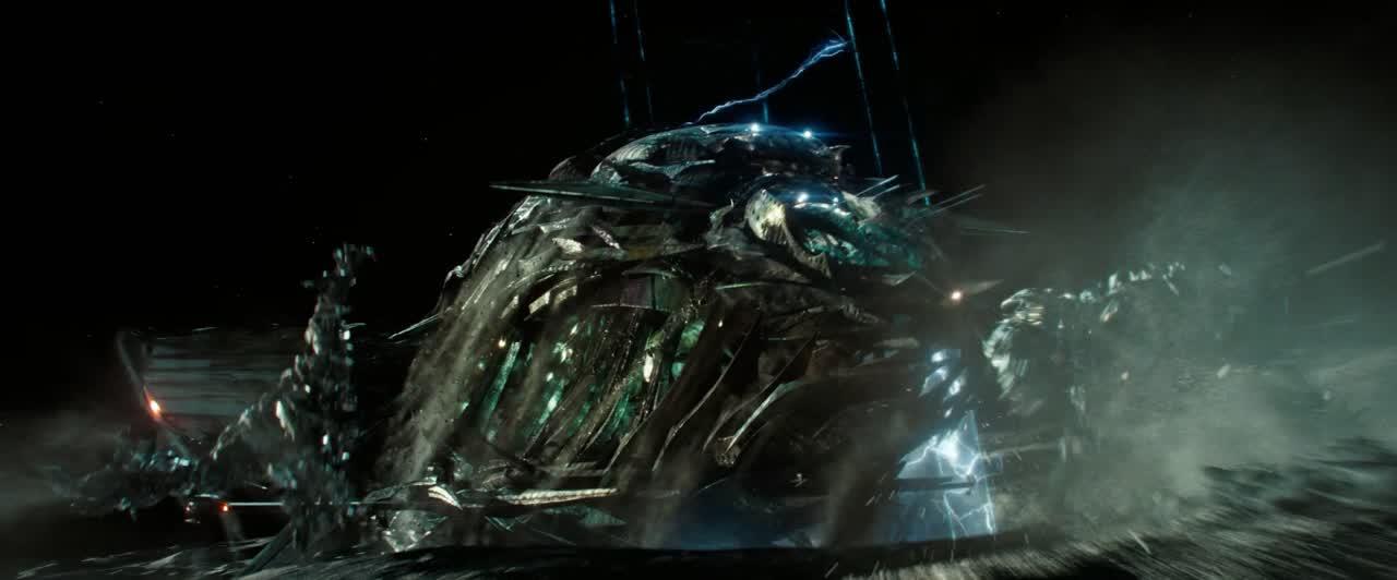 Transformers: Dark of the Moon