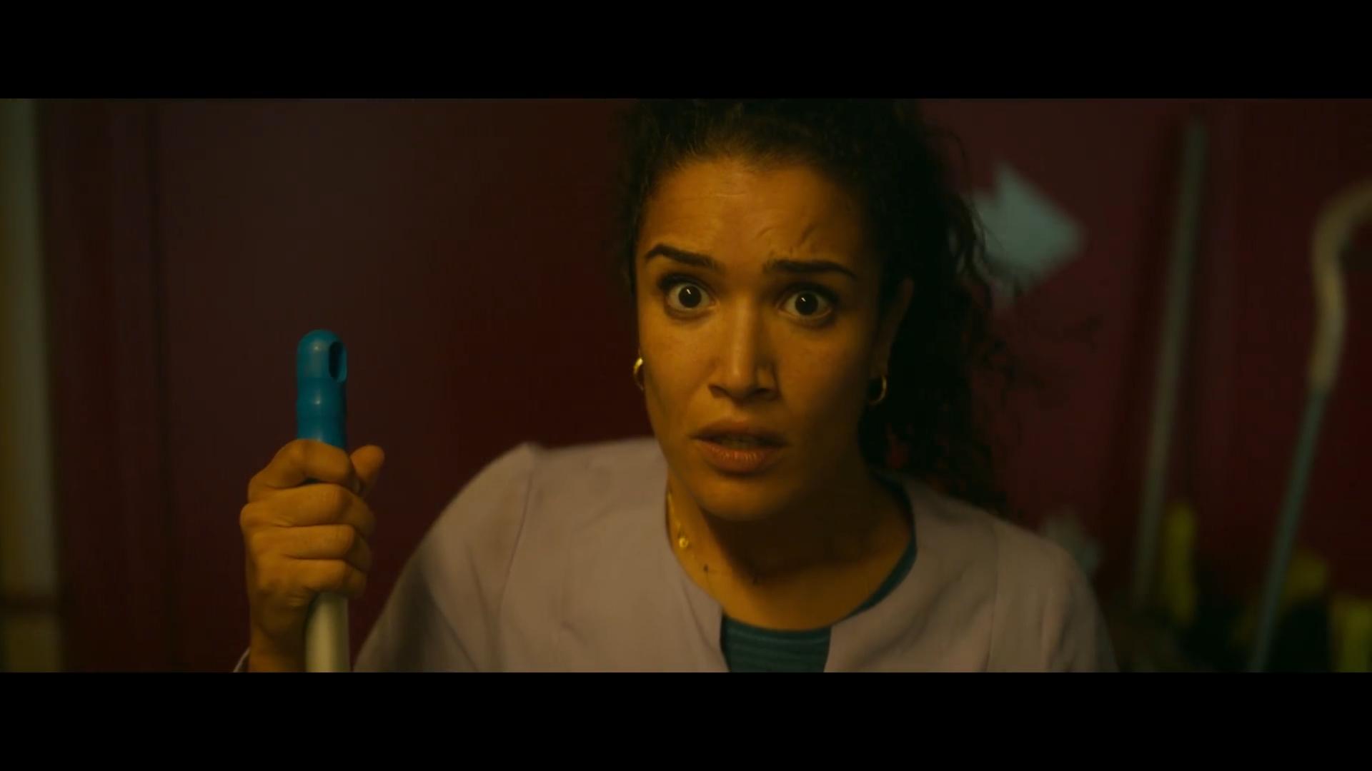 Kung Fu Zohra