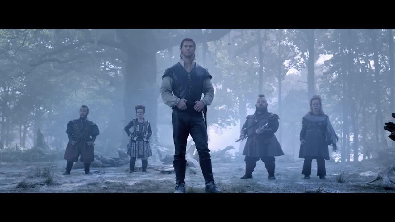 The Huntsman: Winter's War