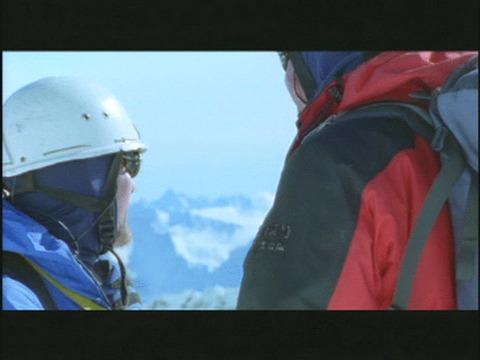 Touching the Void