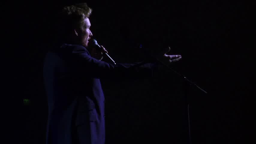 Conan O'Brien Can't Stop