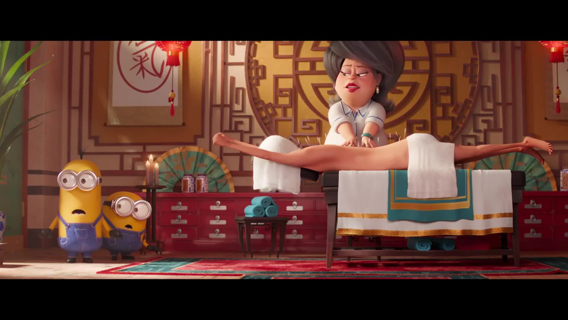 Minions: The Rise of Gru
