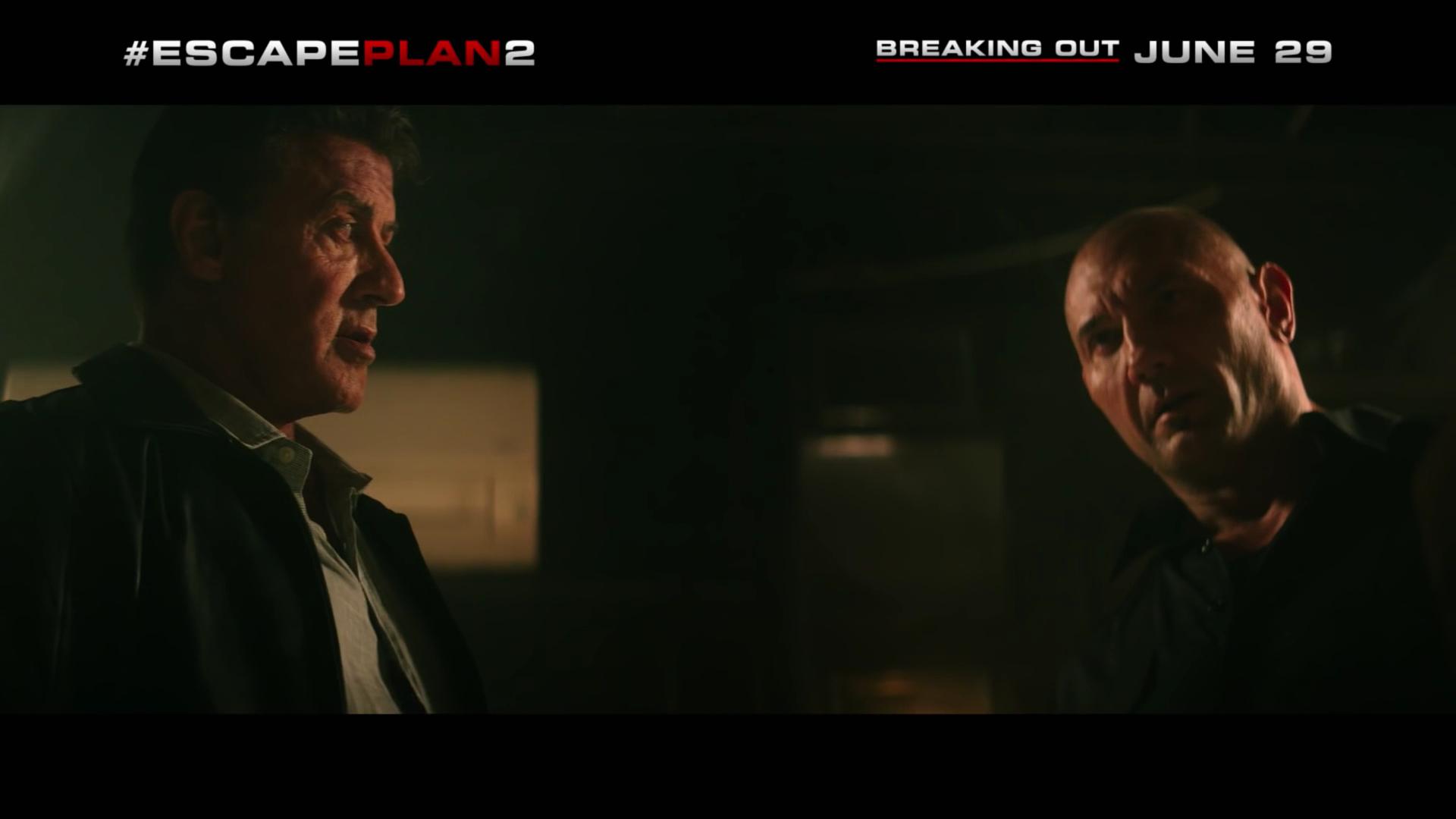 Escape Plan 2: Hades