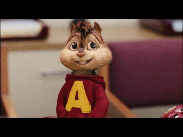 Alvin and the Chipmunks 2: The Squeakquel