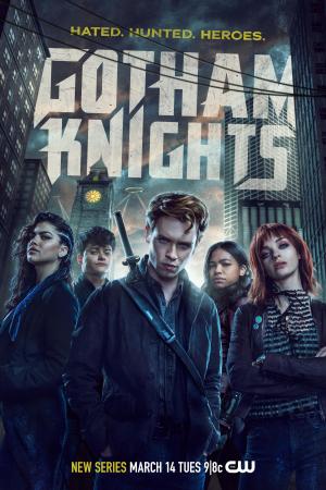 Gotham Knights - 123Movies
