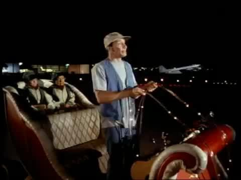 Ernest Saves Christmas