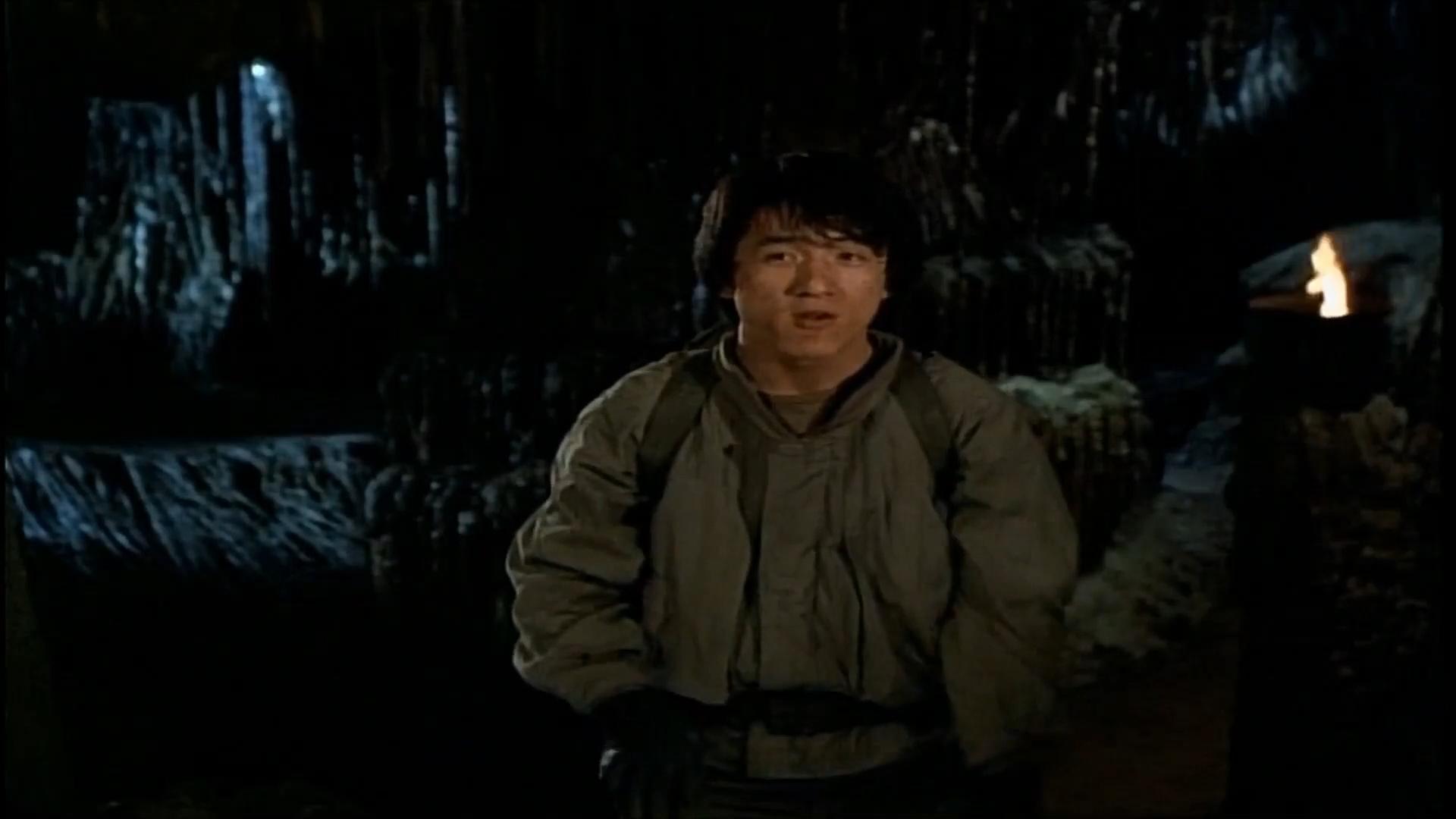 Armour of God II: Operation Condor