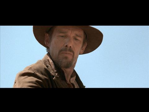 In a Valley of Violence