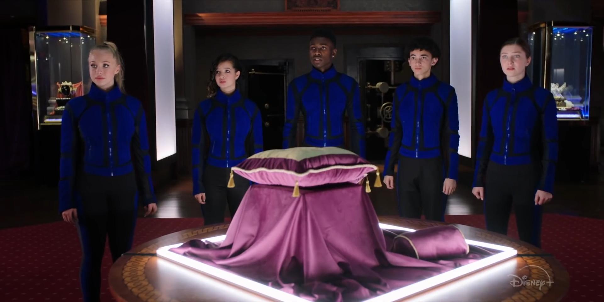 Secret Society of Second Born Royals