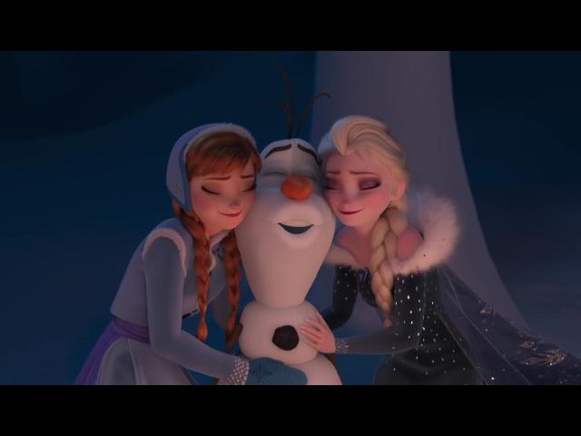 Olaf's Frozen Adventure