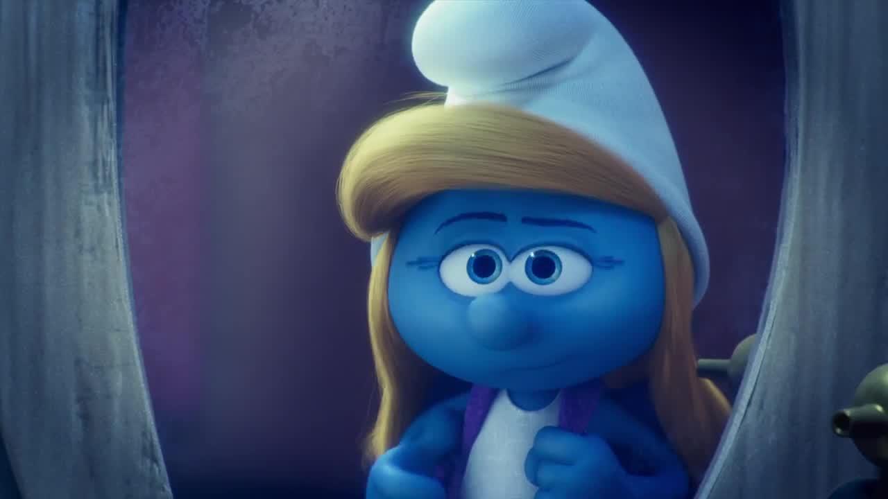 Smurfs: The Lost Village