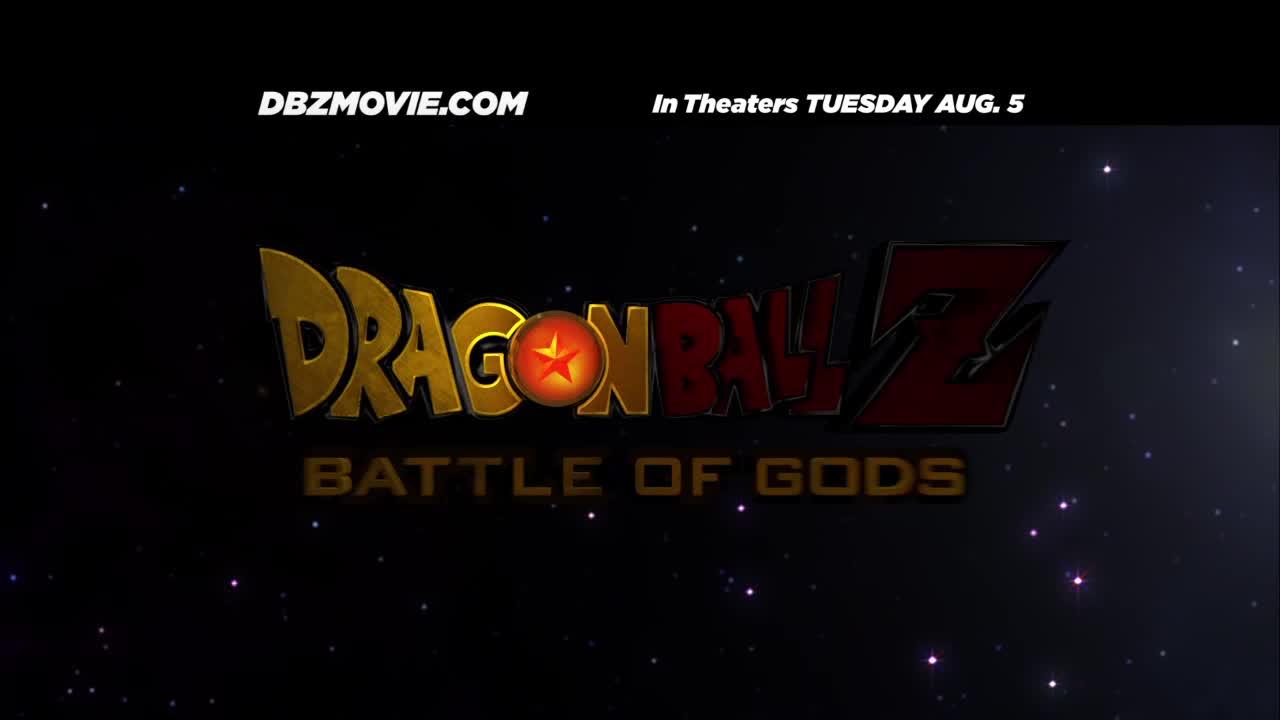 Dragon Ball Z: Battle of Gods | Watch on Movi47