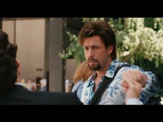 You Don't Mess with the Zohan