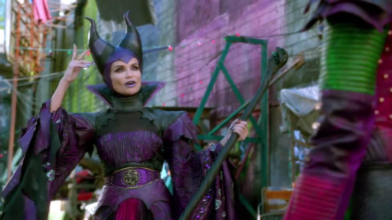 Descendants