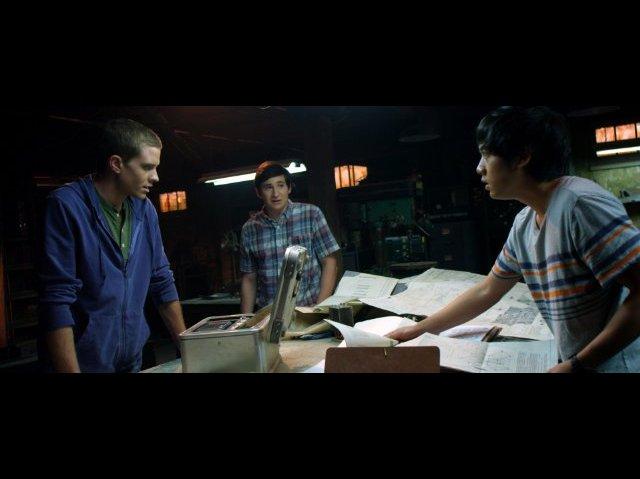 Project Almanac