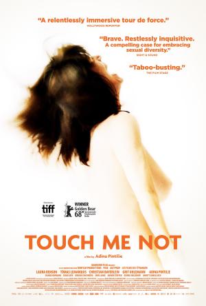 Touch Me Not [Russian]