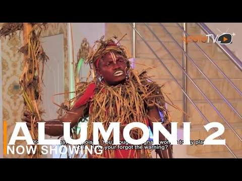 Alumoni 2 poster - similar to Oja Aremo