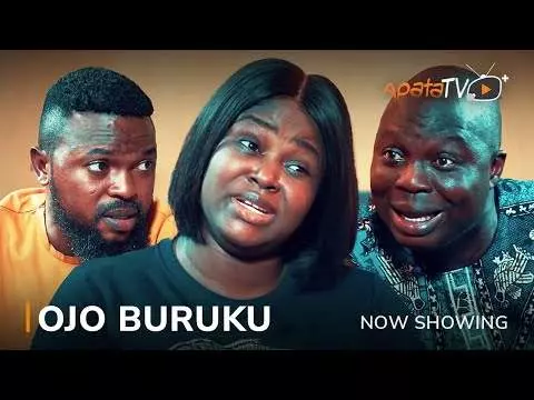 Ojo Buruku - like Egbirin but newer