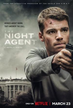 The Night Agent [Russian] S1-S3