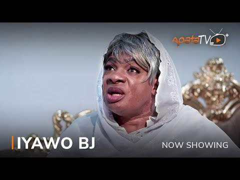 Iyawo Bj poster - similar to Akoko Esan
