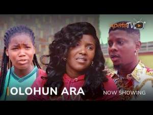 Olohun Ara