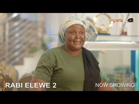 Rabi Elewe 2 poster - similar to Ipinya Ife