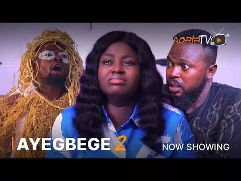 Ayegbege 2 - like Eru Ajo but newer