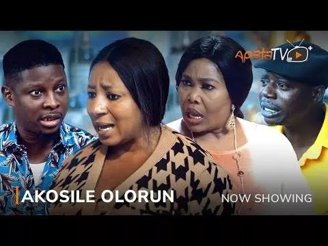 Akosile Olorun