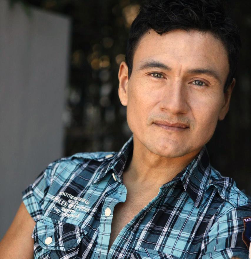 actor Albertossy Espinoza large photo