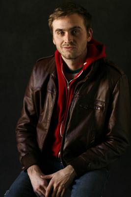 actor Calvin Lee Reeder large photo