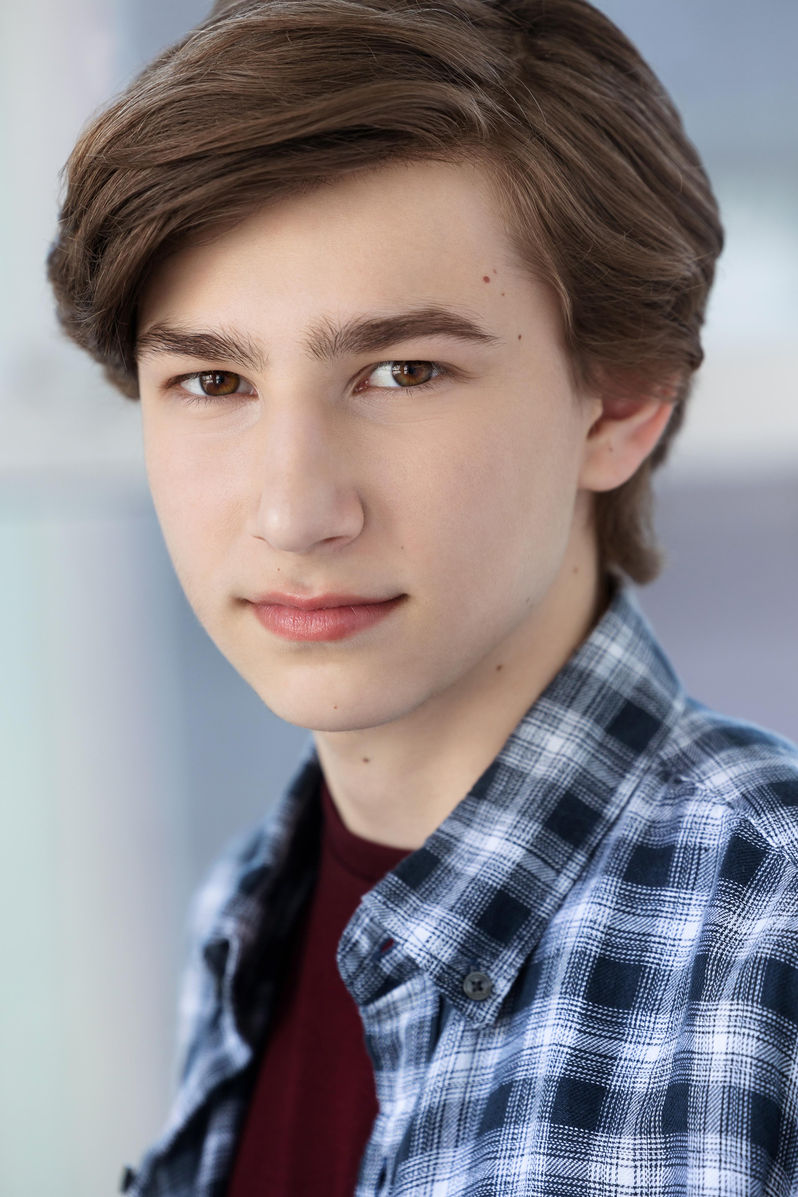 actor Zachary Westerman large photo