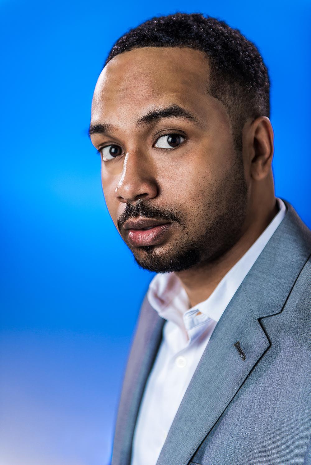 actor Darwin Smith large photo