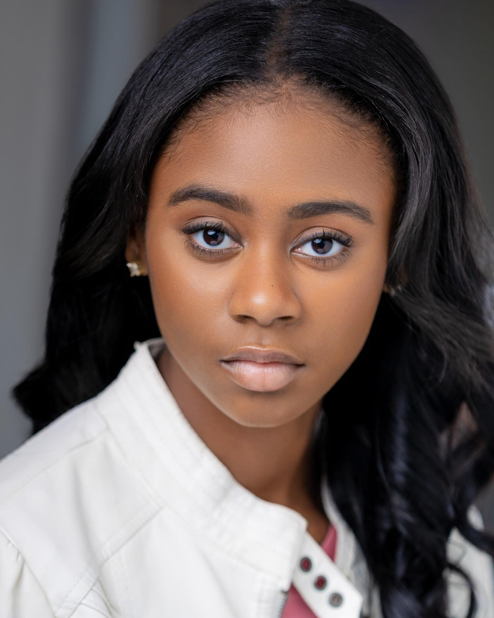 actor Morgan Grier large photo