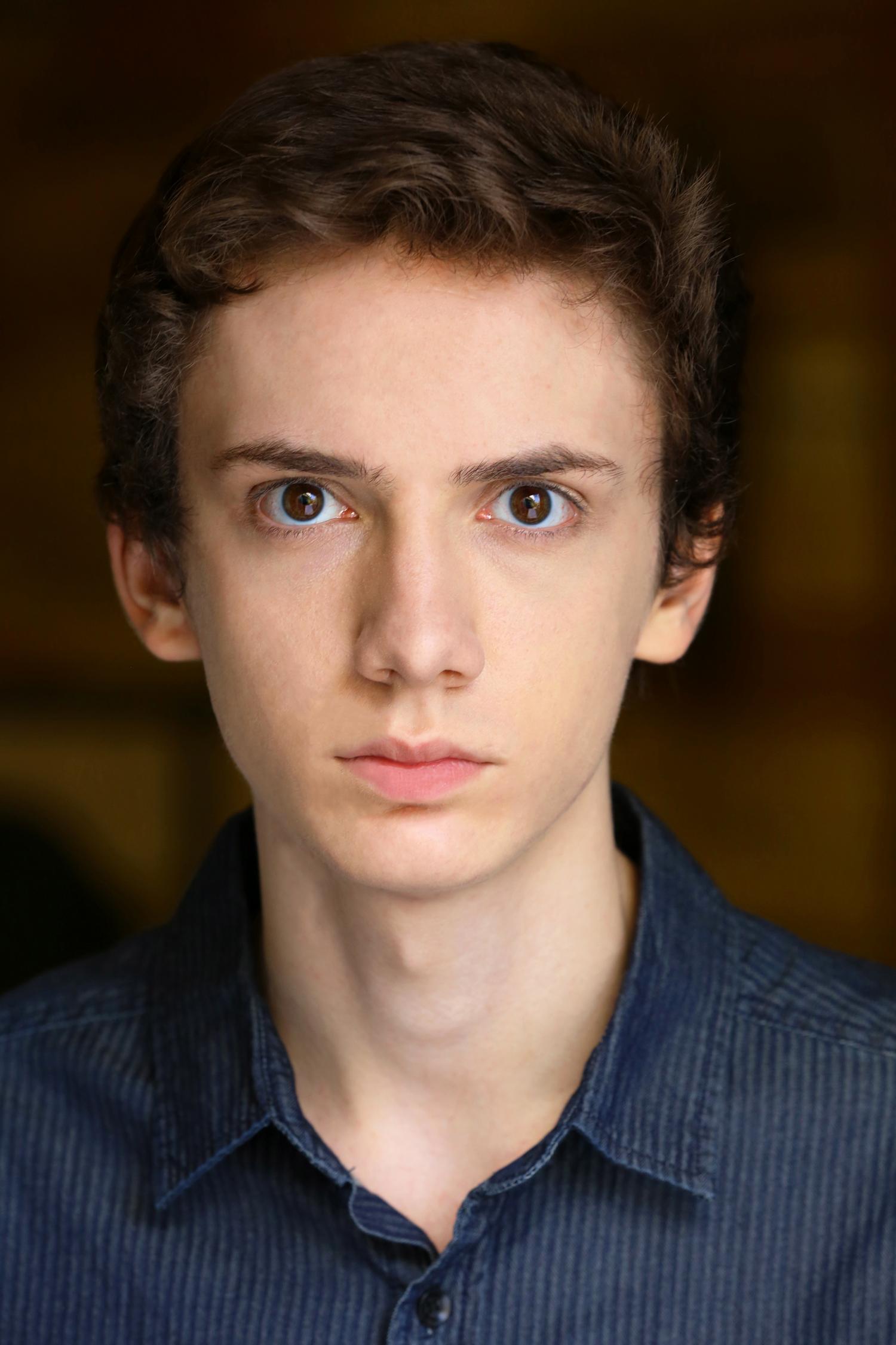 actor Micah Nelson large photo