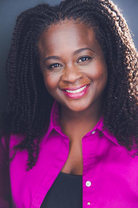 actor Nichole R. Thompson-Adams large photo