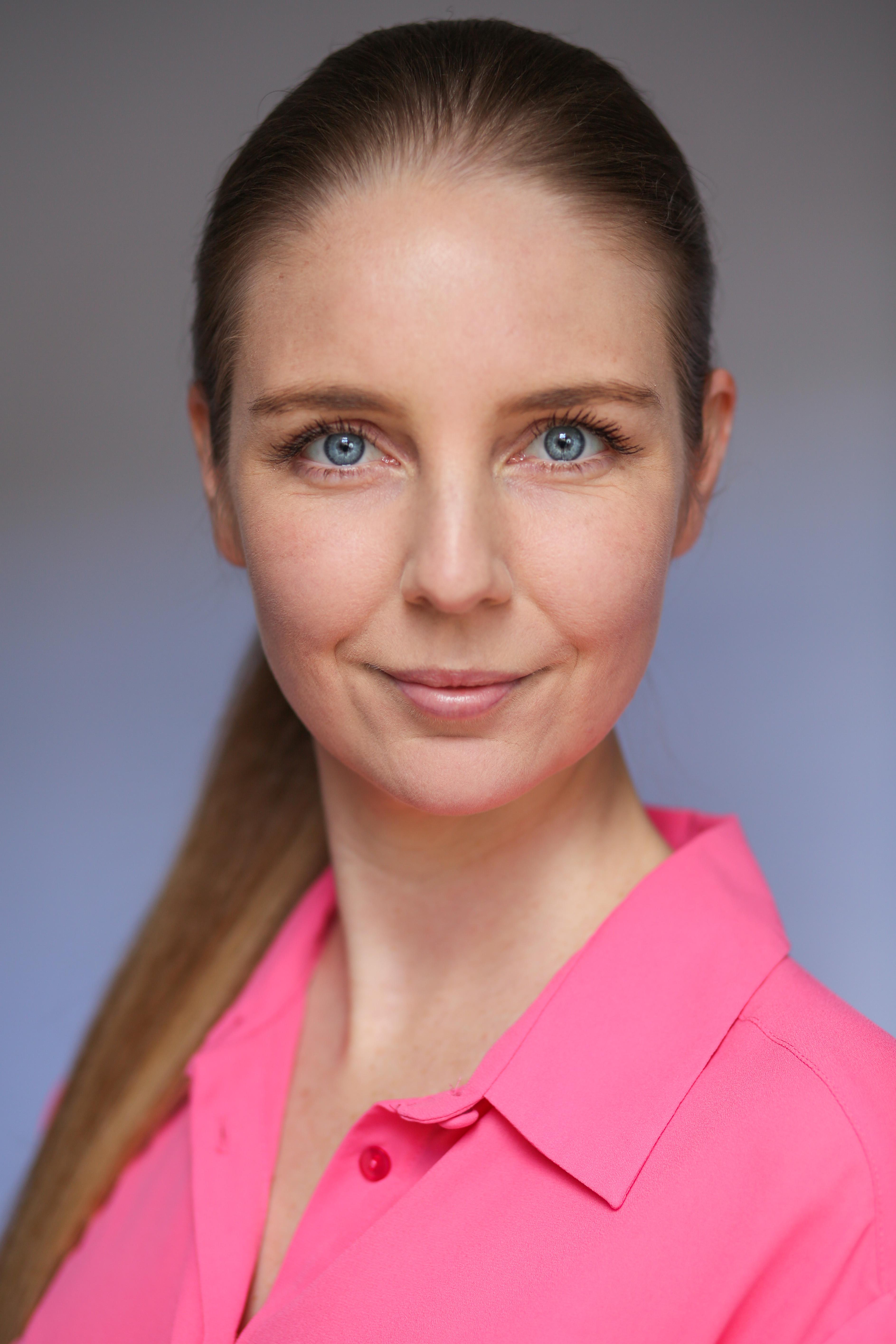 actor Charlene Durrant large photo