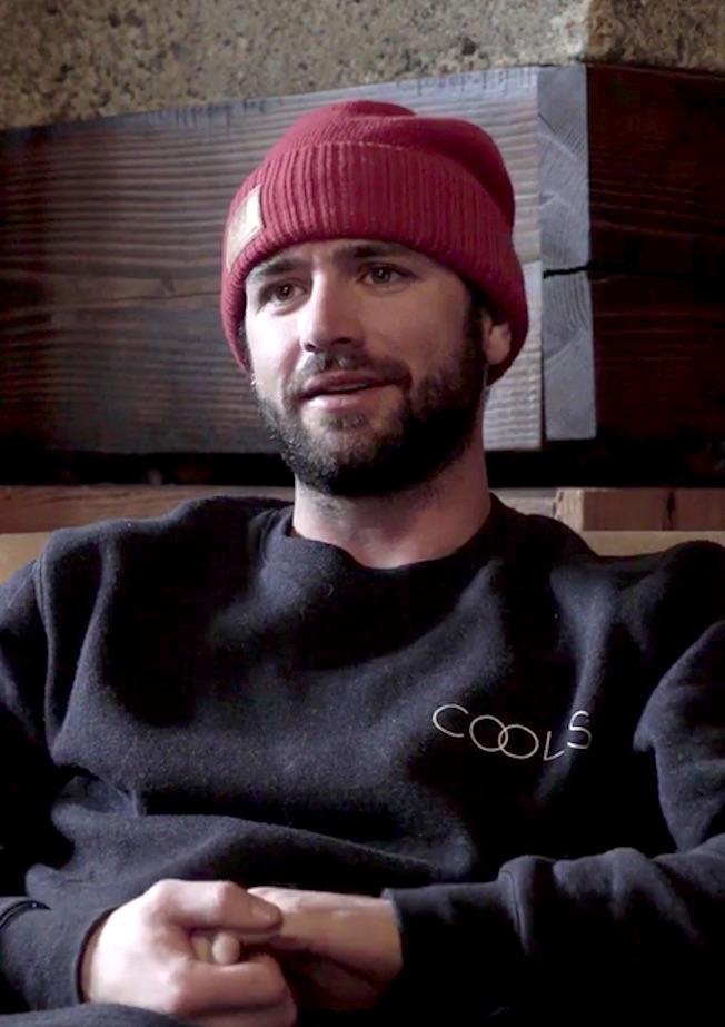 actor Callum Pettit large photo