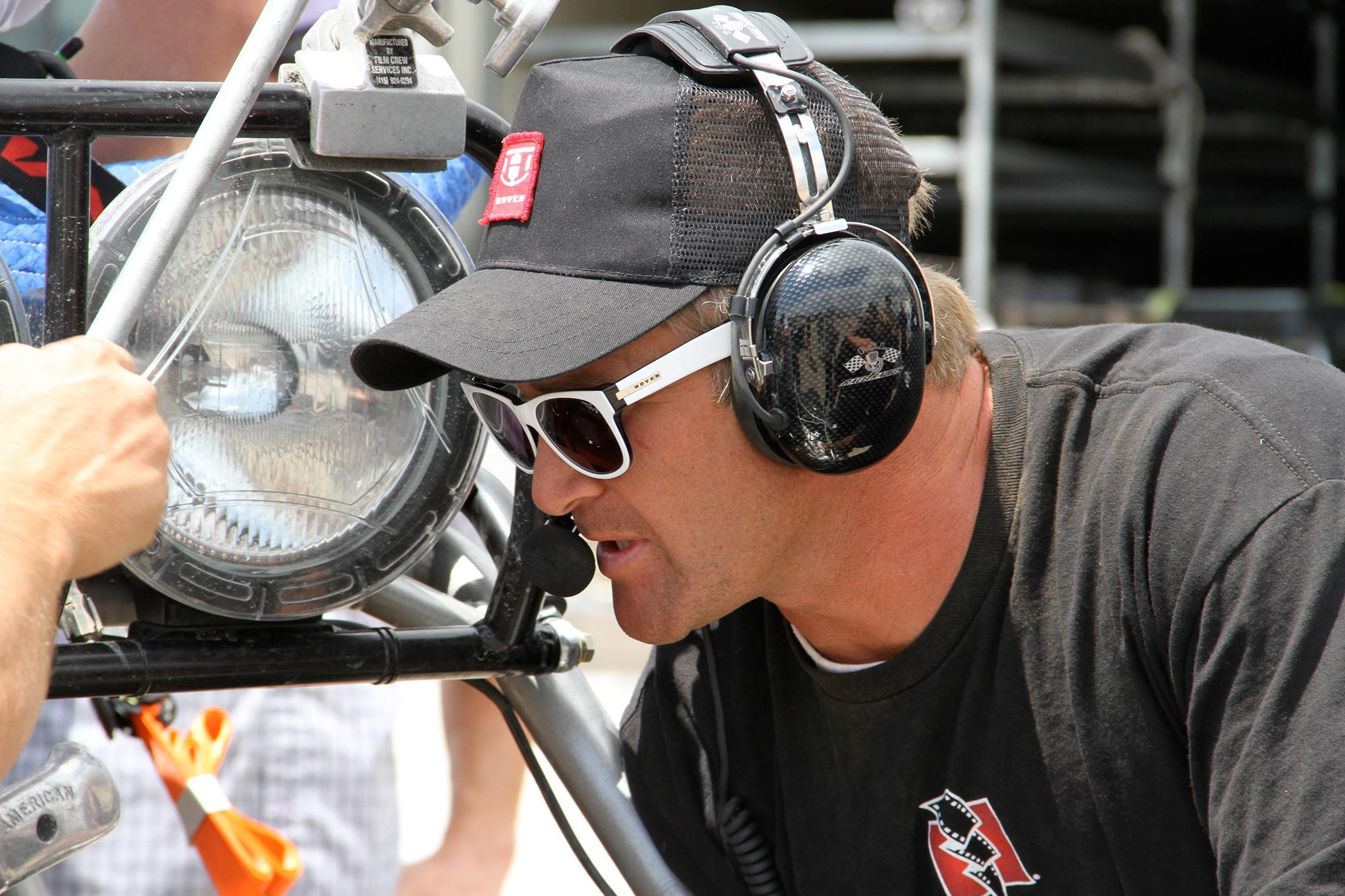 actor Gregg Godfrey large photo