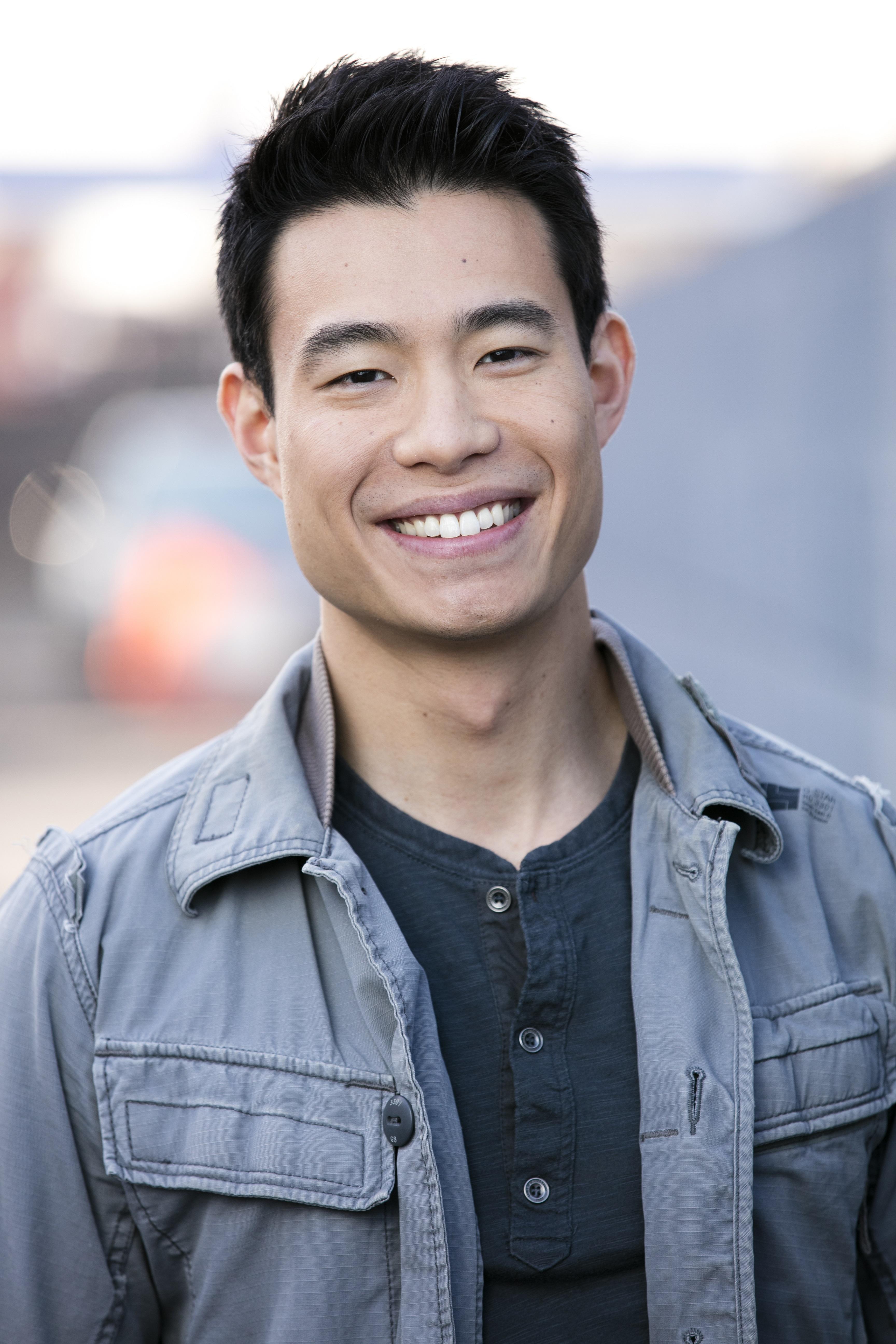 actor Carl Chao large photo