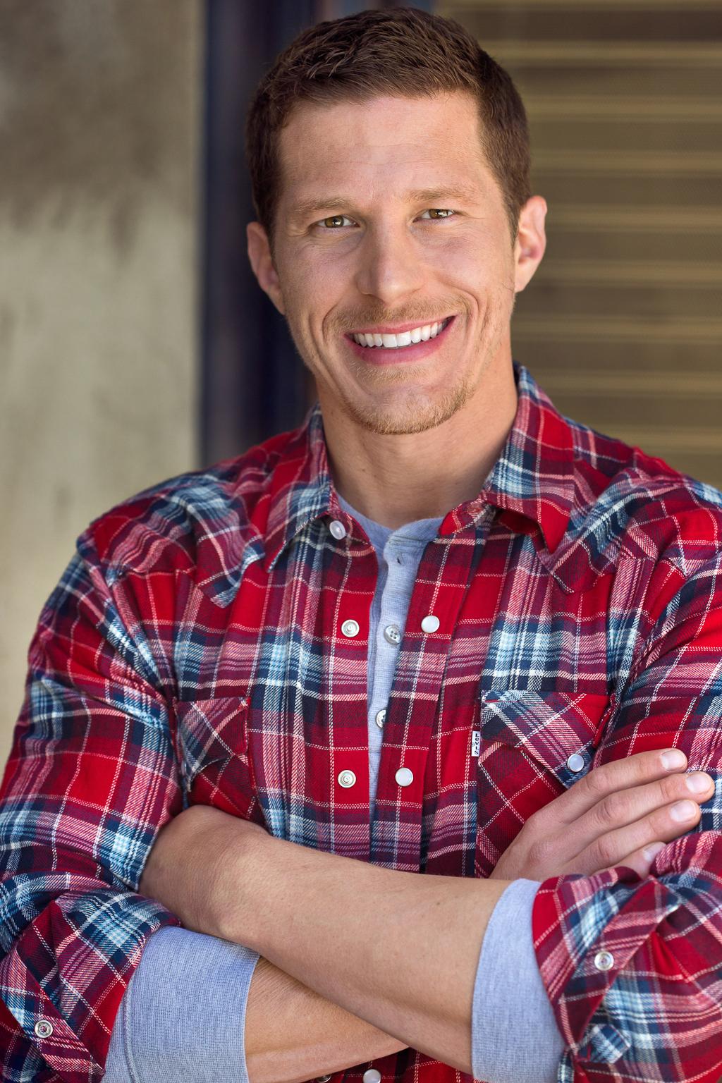 actor Joe Fidler large photo