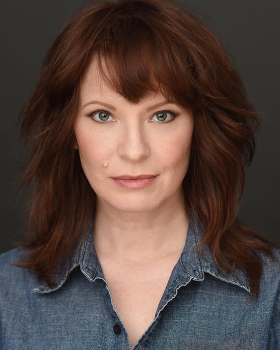 actor Mary McGahren large photo