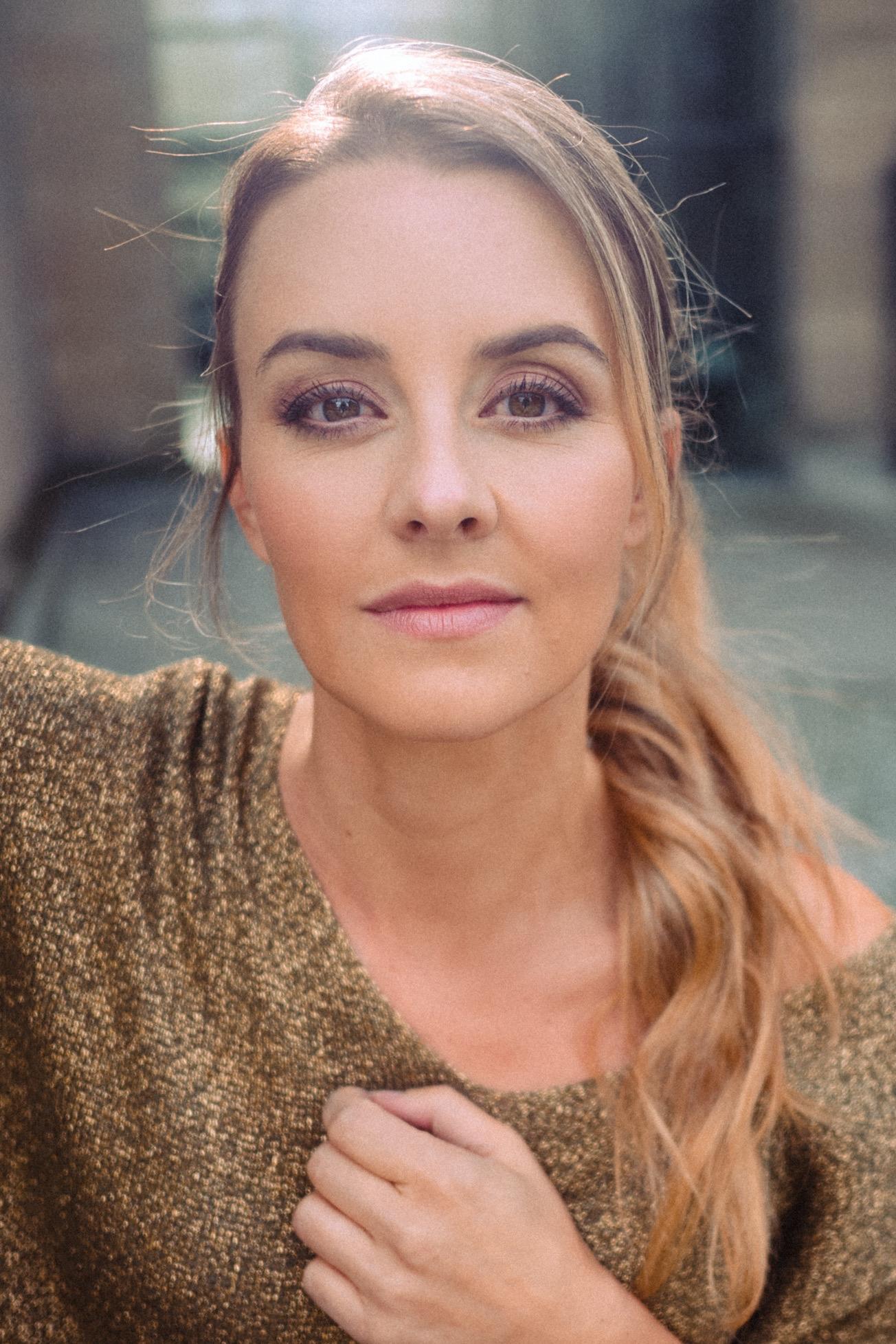 actor Luisa Wietzorek large photo