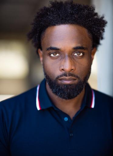 actor Marcus Thompson Jr. large photo